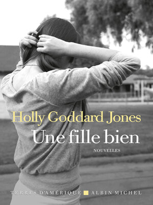 cover image of Une fille bien